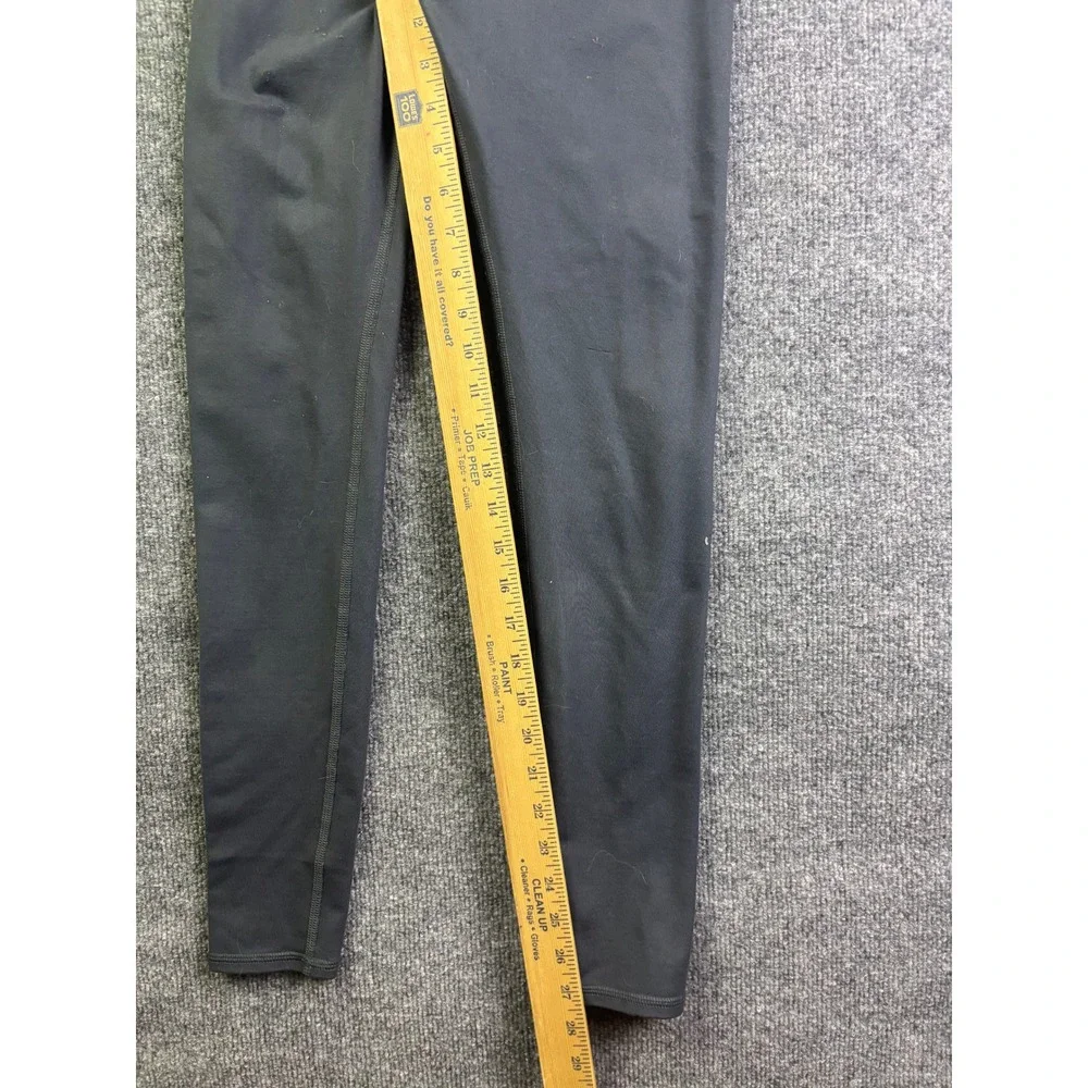 Alo High Rise Leggings Womens‎ Small Gray Full Length Athletic Yoga Pants